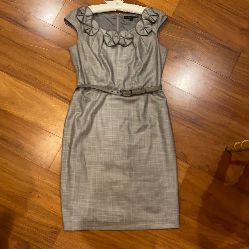 Antonio Melani belted dress